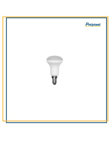 Led Lampada R50 230V 5W E14 4200K 470 Lumen
