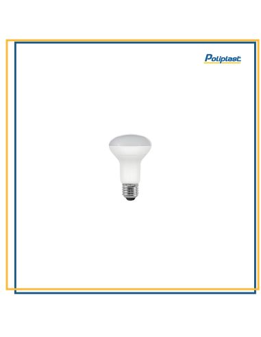 Led Lampada R63 230V 8W E27 3000K 670 Lumen