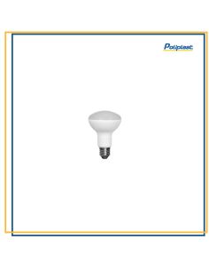Led Lampada R80 230V 12W E27 4200K 1050 Lum