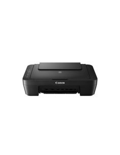 Multifunzione Canon Ink Pixma Mg2555s A4 8/4Ipm Usb