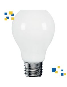 Filamento Goccia E27 6,5W 806Lm 3000K Opale