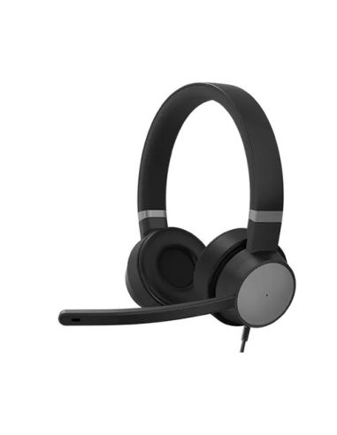 Lenovo Go Wired Anc Headset (Ms Teams) - 4Xd1c99223