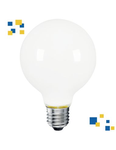 Filamento Globo G95 E27 7,5W 806Lm 3000K Op