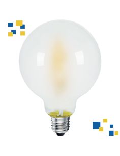 Filamento Globo G95 E27 7,5W 806Lm 3000K Sm