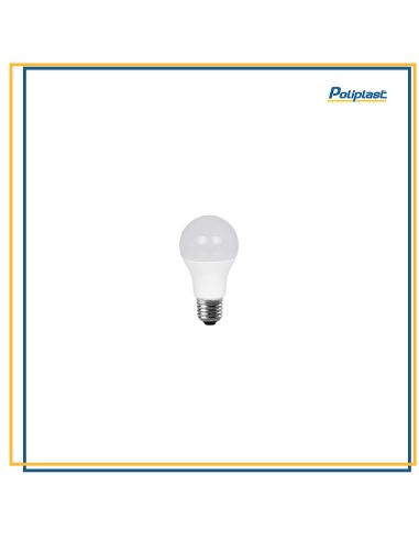 Led Lampada Goccia 11W E27 6500K 1055Lm