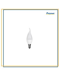 Led Lampada Fiamma/Wind 6W E14 3000K470lm
