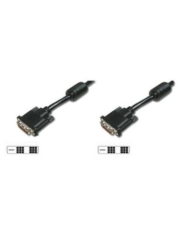 Cavo Dvi-D Digitus Single Link M/M 1.8Mt