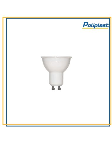 Lampada Led Gu10 7W 4000K 556 Lum.36