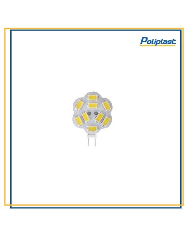 Led G4 Smd5730 Dc12v 2W 200Lm 6500K