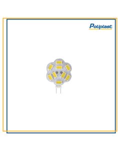 Led G4 Smd5730 Dc12v 2W 200Lm 3000K