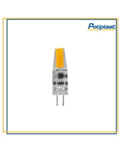 Lampada G4 Silicon 1,8 W 180 Lm Ac/Dc 12V 3