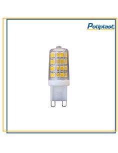 Lampada G9 Silicon 3,3 W 330 Lm 220-240V 65