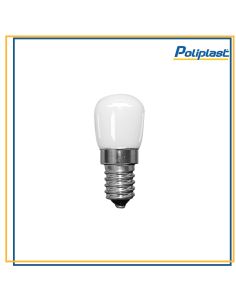 Lampada E14 Piccola Pera 220V 1,7W 4200K 10