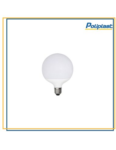 Led Globo E27 G125 20W 6500K 2000 Lumen