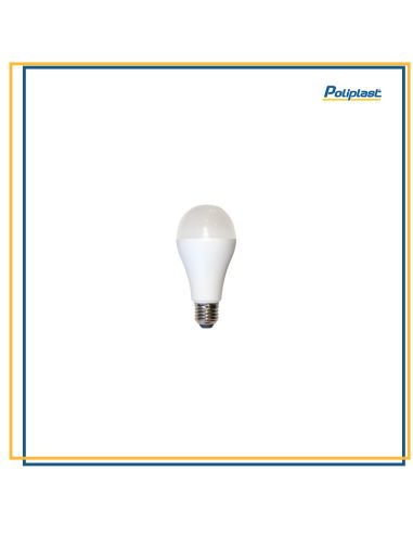 Led Lampada Goccia 20W E27 3000K 2070Lm