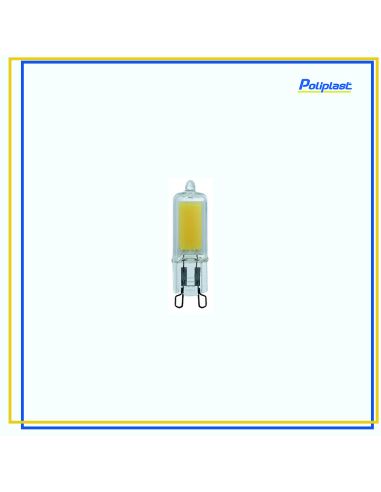 Lampada G9 Vetro 2 W 200 Lm 220-240V3000k