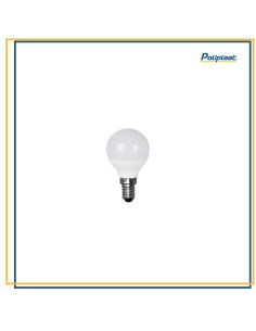 Led Lampada Sfera 8W E14 4200K 670Lm