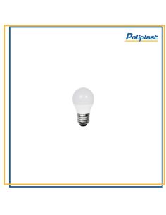 Led Lampada Sfera 8W E27 6500K 670Lm