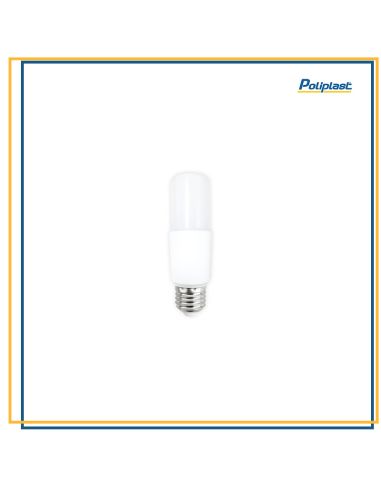 Led Lampada Tubolare T37 10W E27 3000K 1000