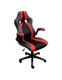 Sedia Triton By Atlantis Gaming Chair Triton R9 NeroRosso P050-R9-Br