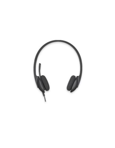 Cuffia Logitech Usb H340 Con Microfono 981-000475