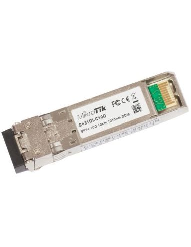 Mikrotik Sfp Module 10G Sm 10Km 1310Nm- S31Dlc10d