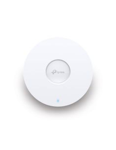 Access Point Wireless Tp-Link Omada Eap670 Gigabit Ax5400 Wi-Fi 6 Ceiling Mount Dual-Band 1P 1Gbps Rj45,802.3At Poe, Mu-Mimo