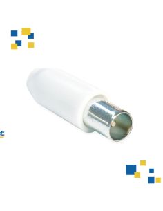 Spinotto Tv Dritto 9,5 Ad Innesto