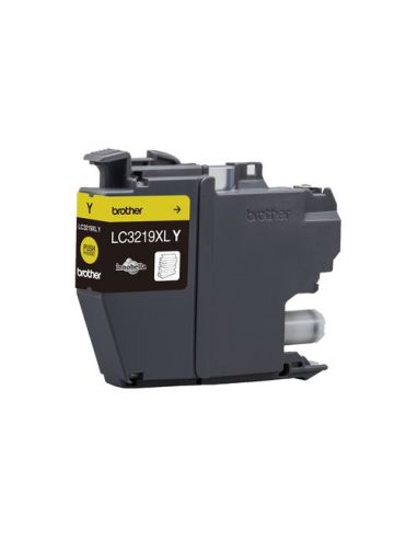Ink Brother Lc-3219Xly Giallo Xl 1500Pp X Mfc-J5330dw Mfc-J5730dw Mfc-J6930dw Mfc-J6530dw Mfc-J5930dw Mfc-J6935dw