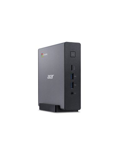 Mini Pc Acer Chromebox Cxi4-Qb5205u Dt.Z1met.005 Celeron 5205U 8Gb Emmc32gb Tastiera Mouse Chrome