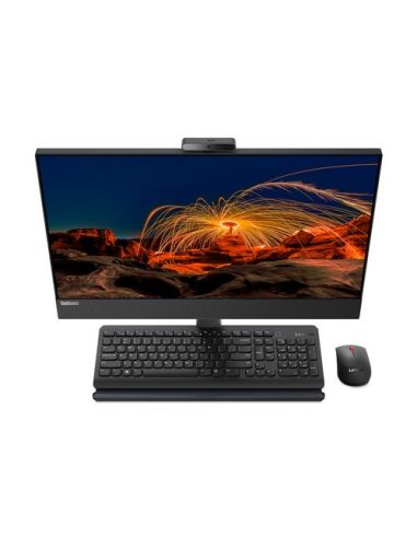 All In One Lenovo M90a Gen3 11Vf004jix 23,8 Touch I5-12500 16Gb Ssd1tb Tastiera Mouse W11p - Premier Support