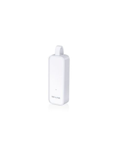 Adattatore Ethernet Tp-Link Ue300 1 Porta Usb3.0 1 Porta Lan