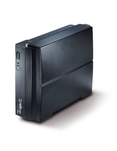 Ups Riello Protect Plus 650 650Va/360W Tower Auton. 5 Min.