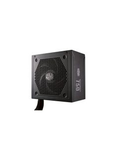 Alimentatore Cooler Master Atx 750W Masterwatt 750 Mpx-7501-Amaab-Eu Semimodulare 80 Bronze 230V Fan120mm  Cavo Eu