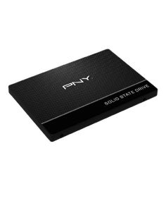 Ssd Pny Cs900 2.5 240Gb Sata3 Read:560Mb/S-Write:460Mb/S - Ssd7cs900-240-Pb