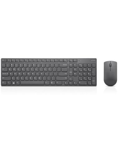 Lenovo Professional Ultraslim Wireless Combo Keyboard And Mouse- Italy - 4X30t25792