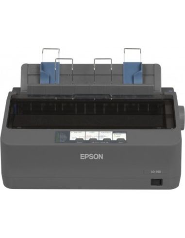 Stampante Epson Aghi Lq-350 24 Aghi 80 Col 347Cps Usb Par/Ser