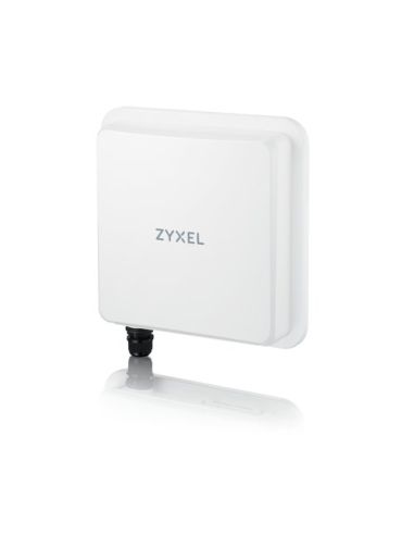 Router 5G/Lte Nebulaflex Outdoor Zyxel Nr7101-Euznn1f Dwl Fino 5Gbps, 2Xsim Card, 1P Lan Gigabit Supp.Poe (16W) Ip68 Poe Inject