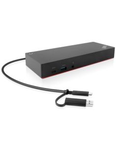 Thinkpad Hybrid Usb-C With Usb-A Dock-Eu/Ina/Vie/Rok - 40Af0135eu