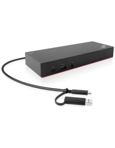 Thinkpad Hybrid Usb-C With Usb-A Dock-Eu/Ina/Vie/Rok - 40Af0135eu