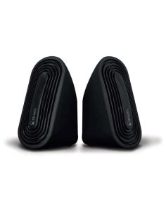 Casse Atlantis Soundpower 280 2.0 4W Rms, Nero P003-Yds-216