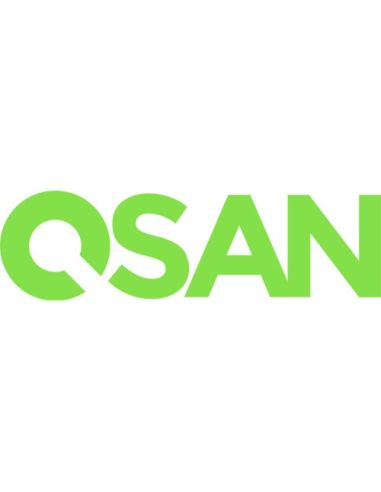 Qsan 10Gbe Sfp Dual Port Host Card For Xcubenas - Xn-E1002