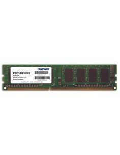 Ddr3 Patriot 8Gb 1600Mhz - Psd38g16002