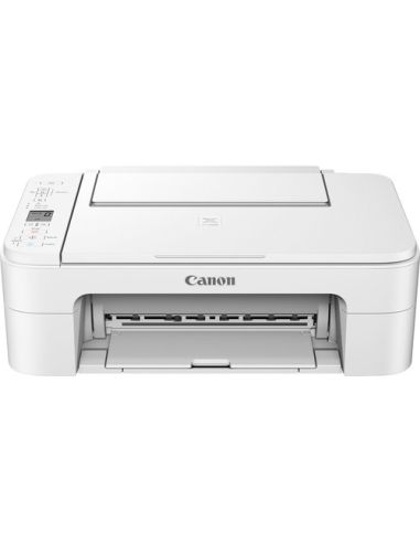Multifunzione Canon Ink Pixma Ts3351 White A4 7.7/4Ipm Usb Wifi
