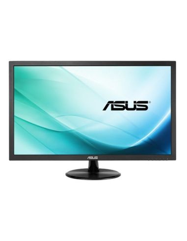 Monitor Asus Led 21.5 Wide Vp228de 0,248 1920X1080 Full Hd 1Ms 200Cd/M 100.000.000:1 Vga