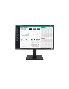 Monitor Lg Led 23.8 16:10 24Bq55wy Ips 1920X1200 5Ms 300Cd/Mq 1.000:1 (5.000.000:1) 2X2w Mm Dvi Hdmi Dp