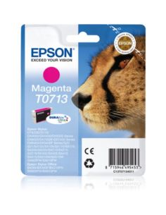 Ink Epson C13t07134022 Magenta Blist X Bx300f Bx310fn Bx600fw Bx610fw Sx100 Sx110 Sx115 Sx200 Sx210 Sx215 Sx218 Sx510w Sx600fw
