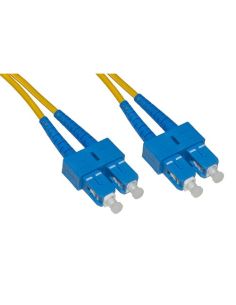 Cavo Fibra Ottica Sc A Sc Singlemode Duplex 9/125 Mt.2