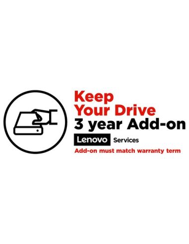 Estensione Garanzia 3Y Keep Your Drive Nbd - 5Ps0l20549