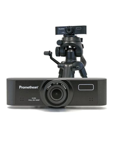 Webcam Promethean Dlb-1 Distance Learning Bundle 1/2,7 Pollici, Cmos, 2.07M Pixel, Usb, Treppiede Incluso